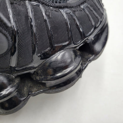 【中古品】【メンズ】 NIKE ナイキ SHOX TL BV1127-001 ショックス TL スニーカー シューズ 靴 160-250914-as-33-izu サイズ：26.5cm カラー：BLACK/BLACK-BLACK 万代Net店