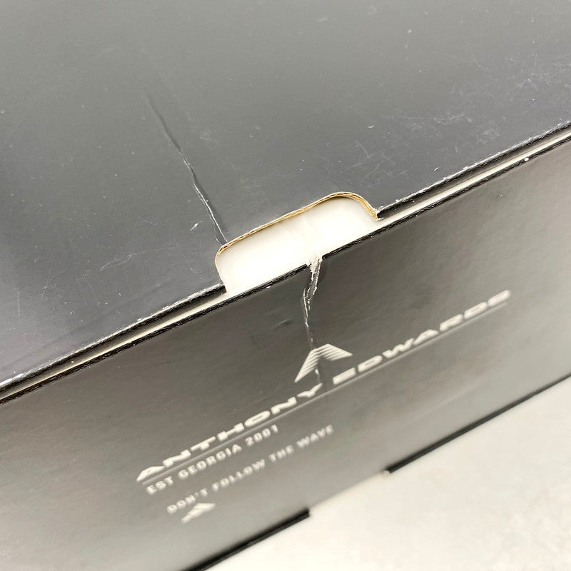 【中古美品】【メンズ】 adidas アディダス JQ6133 AE1 LOW アンソニー エドワーズ ワン ロー 161-250916-cs-08-izu サイズ：28.5cm カラー：CHAMPAGNE 万代Net店