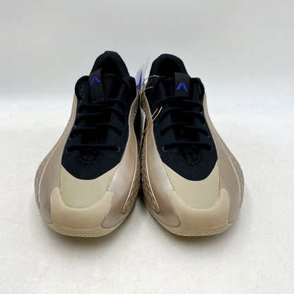 【中古美品】【メンズ】 adidas アディダス JQ6133 AE1 LOW アンソニー エドワーズ ワン ロー 161-250916-cs-08-izu サイズ：28.5cm カラー：CHAMPAGNE 万代Net店