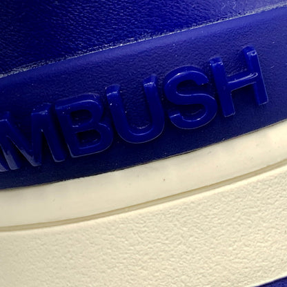 【中古品】【メンズ】 NIKE ナイキ ×AMBUSH アンブッシュ CU7544-400 DUNK HIGH ダンク ハイ スニーカー シューズ 靴 160-250915-ya-10-izu サイズ：27.5cm カラー：DEEP ROYAL BLUE 万代Net店