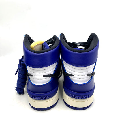 【中古品】【メンズ】 NIKE ナイキ ×AMBUSH アンブッシュ CU7544-400 DUNK HIGH ダンク ハイ スニーカー シューズ 靴 160-250915-ya-10-izu サイズ：27.5cm カラー：DEEP ROYAL BLUE 万代Net店