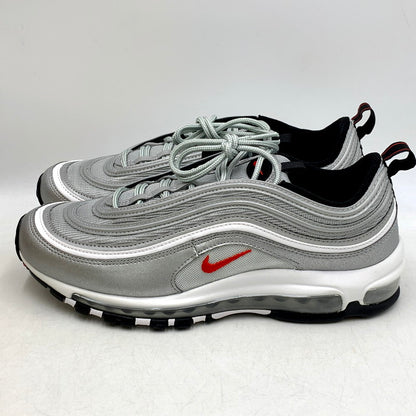 【中古美品】【メンズ】 NIKE ナイキ DM0028-002 AIR MAX エアマックス 97 OG スニーカー シューズ 靴 160-250915-ya-11-izu サイズ：27.5cm カラー：Silver Bullet 万代Net店