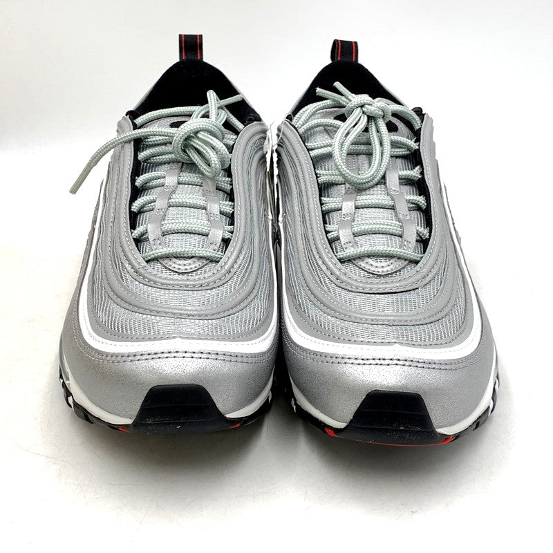 【中古美品】【メンズ】 NIKE ナイキ DM0028-002 AIR MAX エアマックス 97 OG スニーカー シューズ 靴 160-250915-ya-11-izu サイズ：27.5cm カラー：Silver Bullet 万代Net店