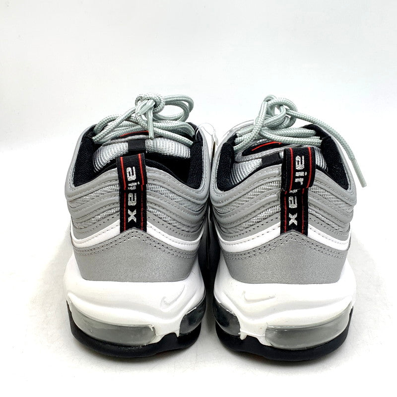 【中古美品】【メンズ】 NIKE ナイキ DM0028-002 AIR MAX エアマックス 97 OG スニーカー シューズ 靴 160-250915-ya-11-izu サイズ：27.5cm カラー：Silver Bullet 万代Net店