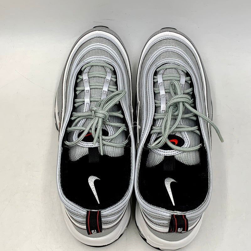 【中古美品】【メンズ】 NIKE ナイキ DM0028-002 AIR MAX エアマックス 97 OG スニーカー シューズ 靴 160-250915-ya-11-izu サイズ：27.5cm カラー：Silver Bullet 万代Net店