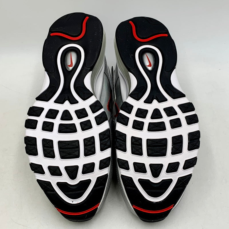 【中古美品】【メンズ】 NIKE ナイキ DM0028-002 AIR MAX エアマックス 97 OG スニーカー シューズ 靴 160-250915-ya-11-izu サイズ：27.5cm カラー：Silver Bullet 万代Net店
