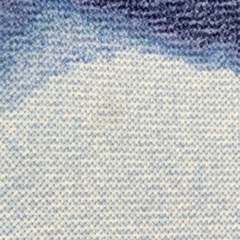 【中古品】【メンズ/レディース】 Supreme シュプリーム ×THE NORTH FACE ザ ノース フェイス NM72154I 21AW BLEACHED DENIM PRINT SHOULDER BAG ブリーチ デニム プリント ショルダー バッグ 鞄 カバン 188-250915-ya-04-izu カラー：ブルー 万代Net店