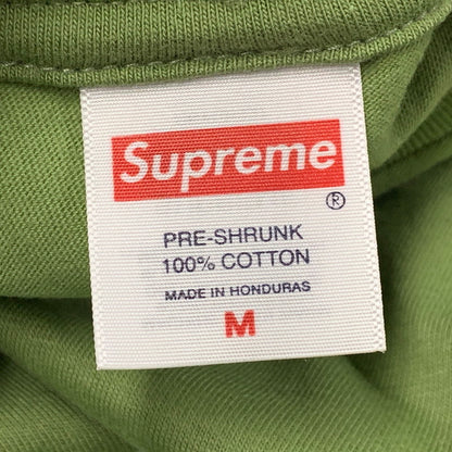 【中古美品】【メンズ】 Supreme シュプリーム 24AW GRINCH TEE グリンチ Ｔシャツ トップス 半袖 149-250915-ya-03-izu サイズ：M カラー：モスグリーン 万代Net店