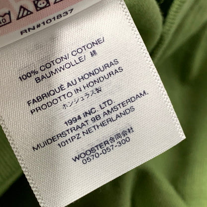 【中古美品】【メンズ】 Supreme シュプリーム 24AW GRINCH TEE グリンチ Ｔシャツ トップス 半袖 149-250915-ya-03-izu サイズ：M カラー：モスグリーン 万代Net店