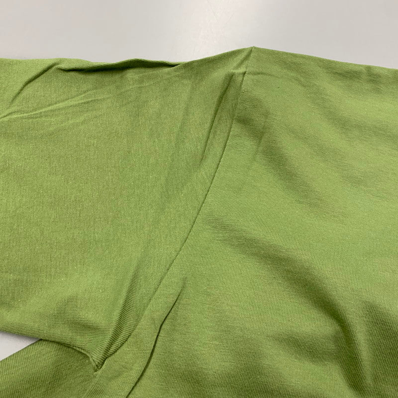 【中古美品】【メンズ】 Supreme シュプリーム 24AW GRINCH TEE グリンチ Ｔシャツ トップス 半袖 149-250915-ya-03-izu サイズ：M カラー：モスグリーン 万代Net店