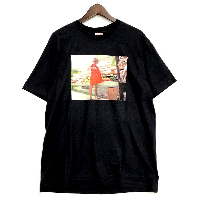 【中古美品】【メンズ】 Supreme シュプリーム JANE'S ADDICTION STEALING TEE Tシャツ 半袖 トップス 149-250916-as-01-izu サイズ：M カラー：ブラック 万代Net店