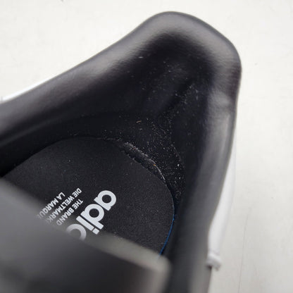 【中古美品】【メンズ】 adidas アディダス TEAM COURT EF6048 チームコート スニーカー シューズ 靴 161-250930-as-21-izu サイズ：27cm カラー：CBLACK/FTWWHT/CBLACK 万代Net店