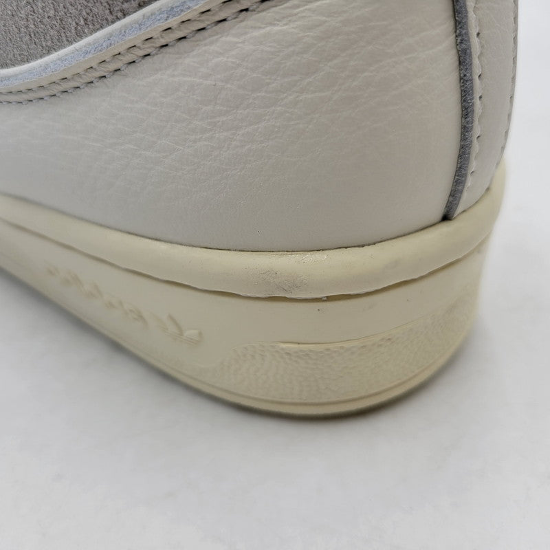 【中古美品】【メンズ】 adidas アディダス RIVALRY 86 LOW IE7139 ライバルリー 86 ロー スニーカー シューズ 靴 161-250930-as-22-izu サイズ：27.5cm カラー：OWHITE/ORBGRY/CWHITE 万代Net店