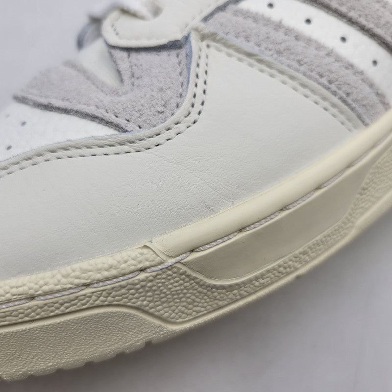 【中古美品】【メンズ】 adidas アディダス RIVALRY 86 LOW IE7139 ライバルリー 86 ロー スニーカー シューズ 靴 161-250930-as-22-izu サイズ：27.5cm カラー：OWHITE/ORBGRY/CWHITE 万代Net店