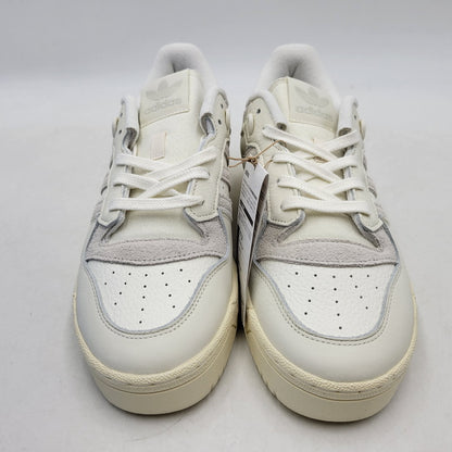 【中古美品】【メンズ】 adidas アディダス RIVALRY 86 LOW IE7139 ライバルリー 86 ロー スニーカー シューズ 靴 161-250930-as-22-izu サイズ：27.5cm カラー：OWHITE/ORBGRY/CWHITE 万代Net店