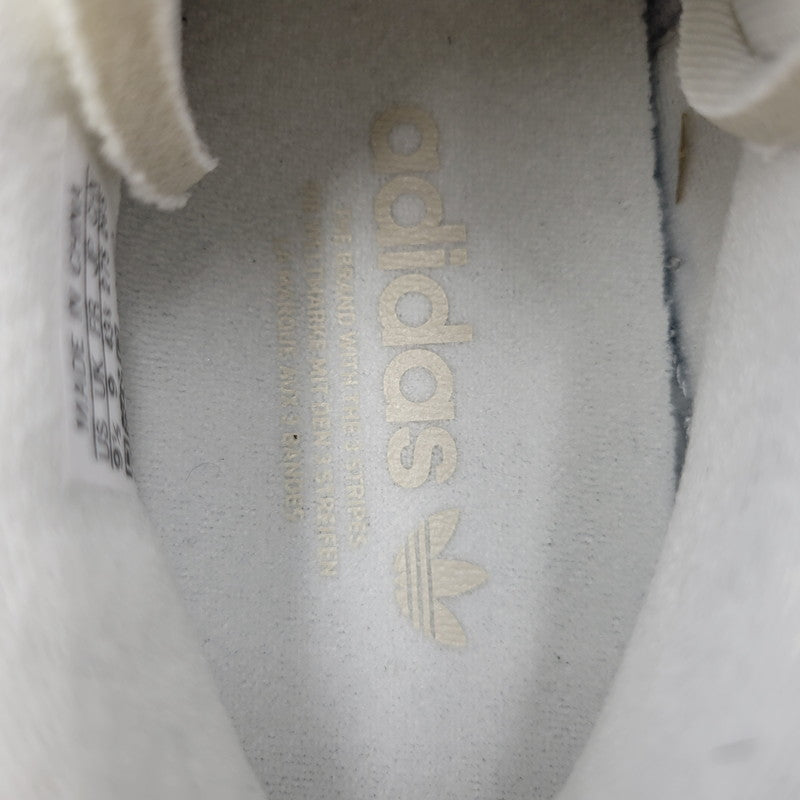 【中古美品】【メンズ】 adidas アディダス RIVALRY 86 LOW IE7139 ライバルリー 86 ロー スニーカー シューズ 靴 161-250930-as-22-izu サイズ：27.5cm カラー：OWHITE/ORBGRY/CWHITE 万代Net店