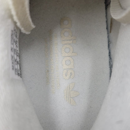 【中古美品】【メンズ】 adidas アディダス RIVALRY 86 LOW IE7139 ライバルリー 86 ロー スニーカー シューズ 靴 161-250930-as-22-izu サイズ：27.5cm カラー：OWHITE/ORBGRY/CWHITE 万代Net店