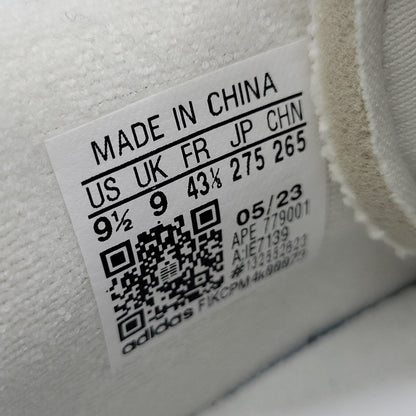 【中古美品】【メンズ】 adidas アディダス RIVALRY 86 LOW IE7139 ライバルリー 86 ロー スニーカー シューズ 靴 161-250930-as-22-izu サイズ：27.5cm カラー：OWHITE/ORBGRY/CWHITE 万代Net店