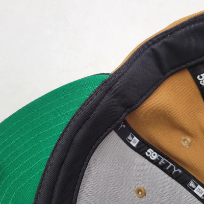 【中古品】【メンズ】 SEATTLE MARINERS MINI MASCOT 59FIFTY CAP シアトル・マリナーズ ミニマスコット キャップ 帽子 185-250926-hi-27-izu サイズ：8/63.5cm カラー：ブラウン/ネイビー 万代Net店
