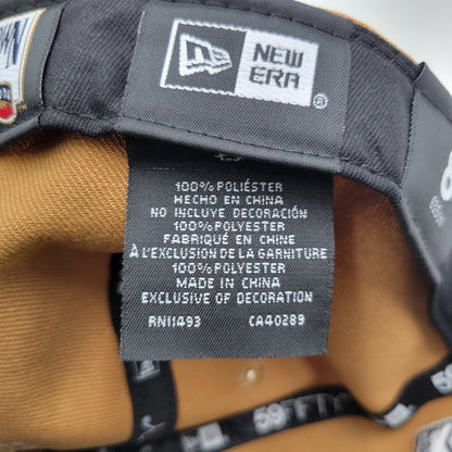 【中古品】【メンズ】 SEATTLE MARINERS MINI MASCOT 59FIFTY CAP シアトル・マリナーズ ミニマスコット キャップ 帽子 185-250926-hi-27-izu サイズ：8/63.5cm カラー：ブラウン/ネイビー 万代Net店