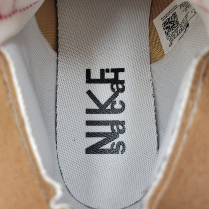 【中古品】【メンズ】 NIKE ナイキ × SACAI サカイ コラボ DD1877-200 BLAZER LOW ”BRITISH TAN" スニーカー 靴 166-250926-hi-17-izu サイズ：24cm US 6 カラー：LT BRITSH 万代Net店