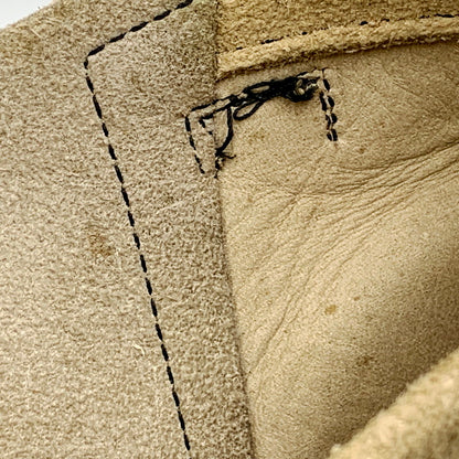 【現状渡し品】【メンズ】 RED WING レッドウィング 8268 USA製 プリント縦羽タグ SUEDE ENGINEER BOOTS スエード エンジニア ブーツ シューズ 靴 164-250915-ya-08-izu サイズ：6D カラー：ベージュ 万代Net店