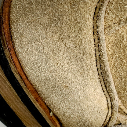 【現状渡し品】【メンズ】 RED WING レッドウィング 8268 USA製 プリント縦羽タグ SUEDE ENGINEER BOOTS スエード エンジニア ブーツ シューズ 靴 164-250915-ya-08-izu サイズ：6D カラー：ベージュ 万代Net店