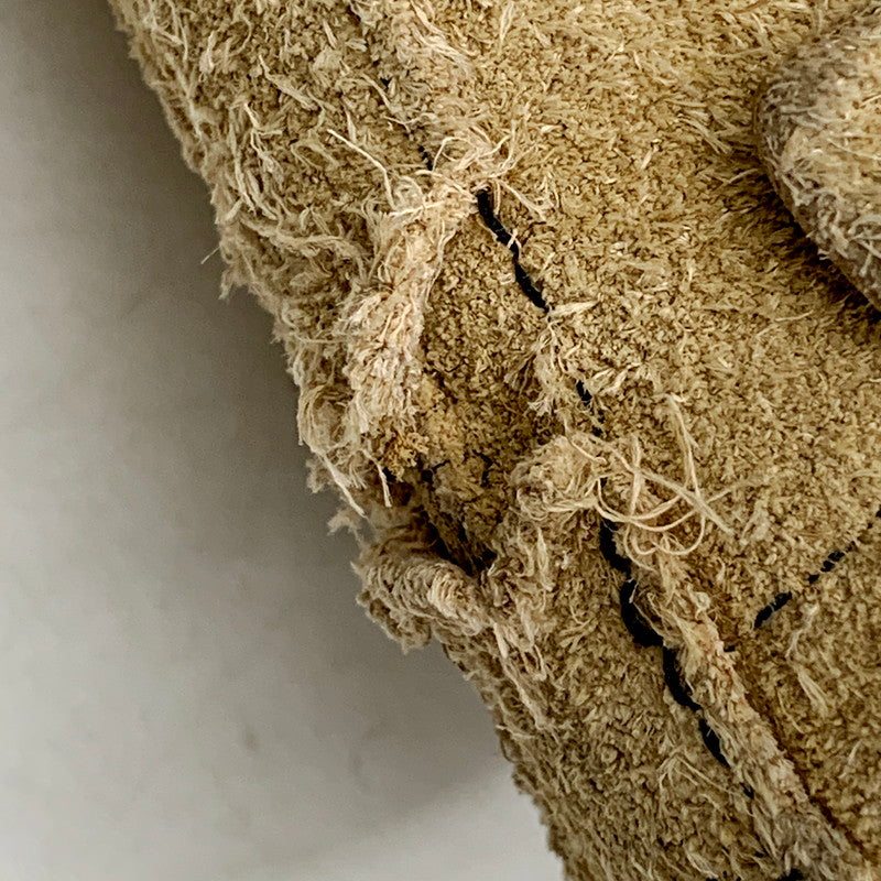 【現状渡し品】【メンズ】 RED WING レッドウィング 8268 USA製 プリント縦羽タグ SUEDE ENGINEER BOOTS スエード エンジニア ブーツ シューズ 靴 164-250915-ya-08-izu サイズ：6D カラー：ベージュ 万代Net店