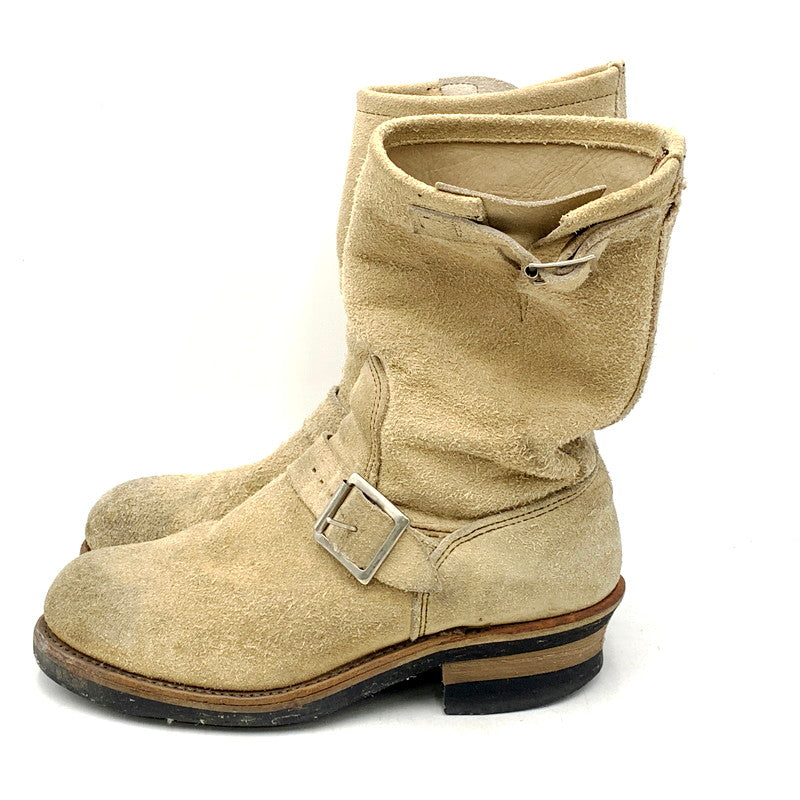 現状渡し品】【メンズ】 RED WING レッドウィング 8268 USA製