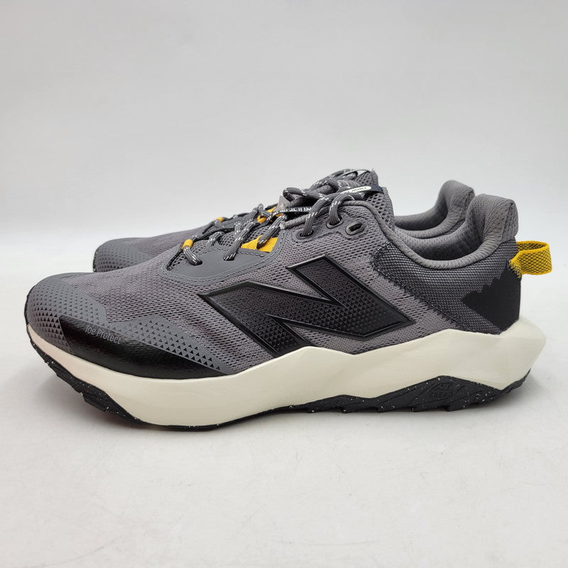 【中古美品】【メンズ】 NEW BALANCE ニューバランス MTNTRCD6 スニーカー シューズ 靴 162-250930-as-25-izu サイズ：28cm カラー：グレー 万代Net店