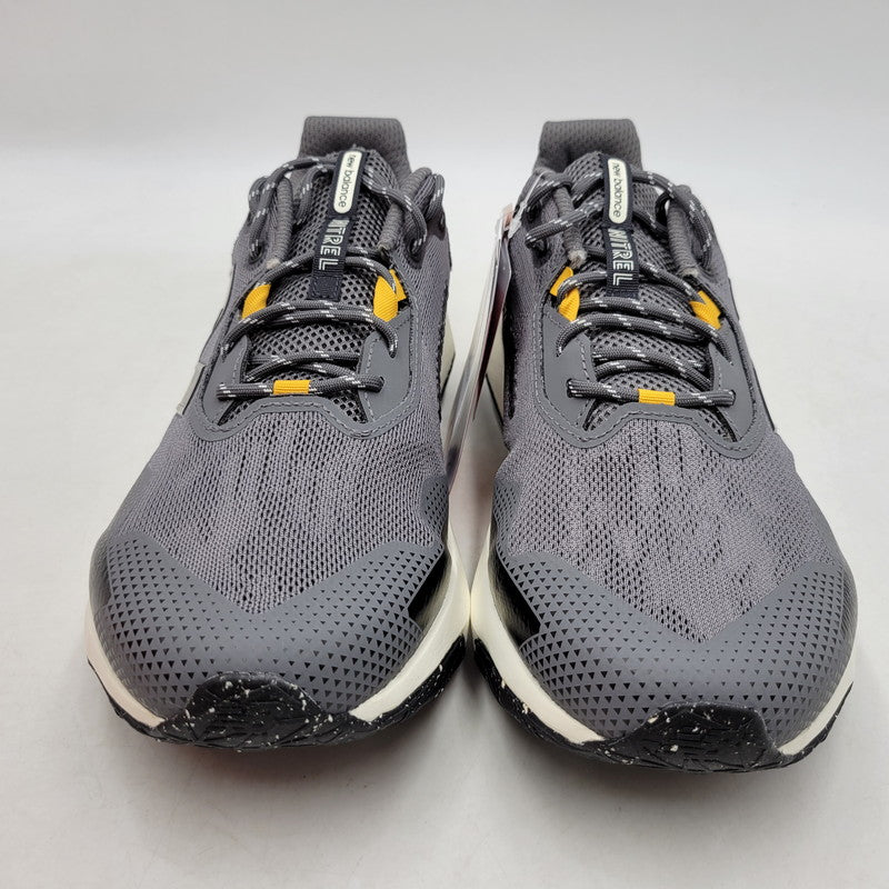 【中古美品】【メンズ】 NEW BALANCE ニューバランス MTNTRCD6 スニーカー シューズ 靴 162-250930-as-25-izu サイズ：28cm カラー：グレー 万代Net店