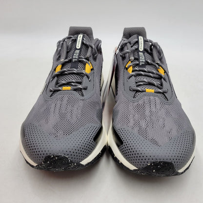 【中古美品】【メンズ】 NEW BALANCE ニューバランス MTNTRCD6 スニーカー シューズ 靴 162-250930-as-25-izu サイズ：28cm カラー：グレー 万代Net店