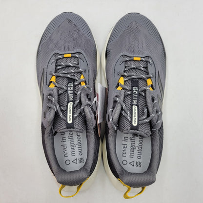 【中古美品】【メンズ】 NEW BALANCE ニューバランス MTNTRCD6 スニーカー シューズ 靴 162-250930-as-25-izu サイズ：28cm カラー：グレー 万代Net店