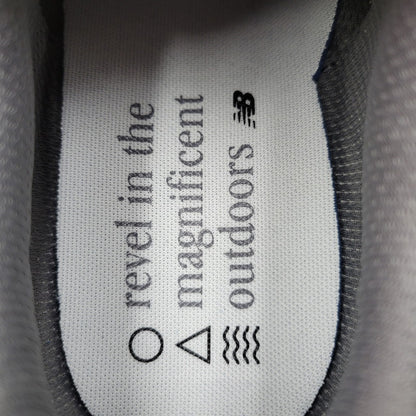 【中古美品】【メンズ】 NEW BALANCE ニューバランス MTNTRCD6 スニーカー シューズ 靴 162-250930-as-25-izu サイズ：28cm カラー：グレー 万代Net店