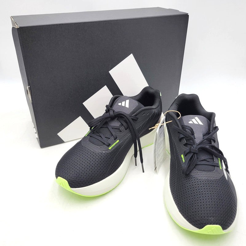 【中古美品】【メンズ】 adidas アディダス DURAMO SL デュラモ SL IE7963 ランニングシューズ スニーカー 靴 161-250926-hi-18-izu サイズ：28.5cm US 10 1/2 カラー：BLACK 万代Net店