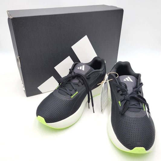 【中古美品】【メンズ】 adidas アディダス DURAMO SL デュラモ SL IE7963 ランニングシューズ スニーカー 靴 161-250926-hi-18-izu サイズ：28.5cm US 10 1/2 カラー：BLACK 万代Net店