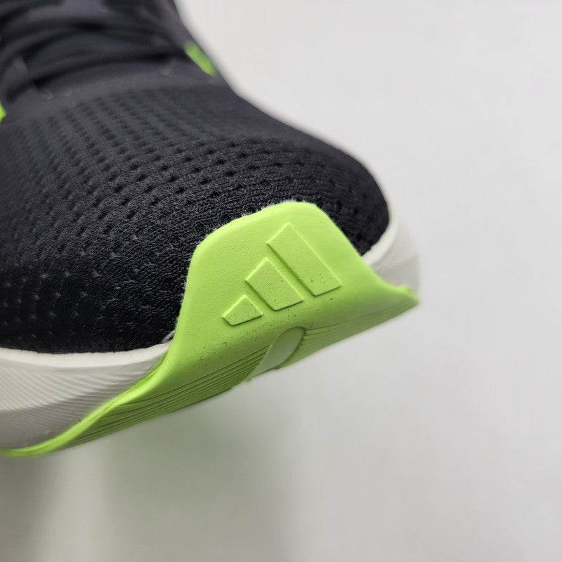 【中古美品】【メンズ】 adidas アディダス DURAMO SL デュラモ SL IE7963 ランニングシューズ スニーカー 靴 161-250926-hi-18-izu サイズ：28.5cm US 10 1/2 カラー：BLACK 万代Net店