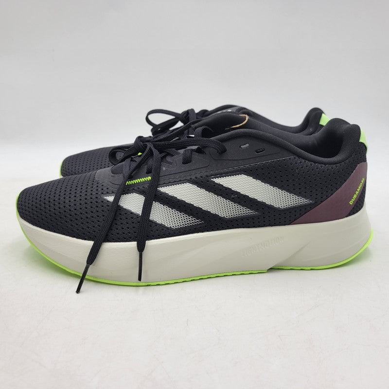 【中古美品】【メンズ】 adidas アディダス DURAMO SL デュラモ SL IE7963 ランニングシューズ スニーカー 靴 161-250926-hi-18-izu サイズ：28.5cm US 10 1/2 カラー：BLACK 万代Net店