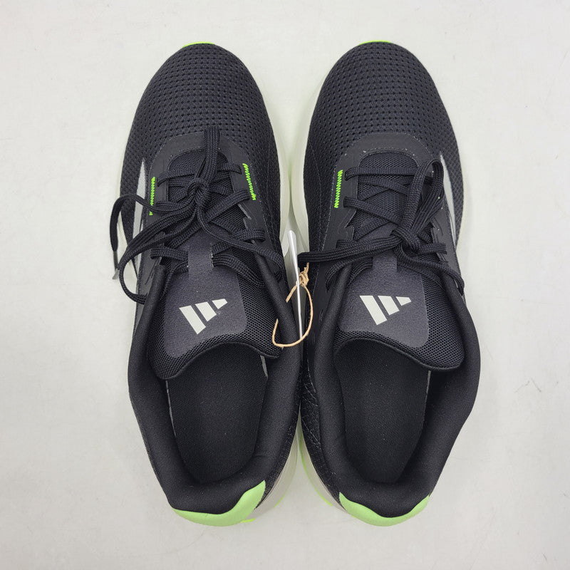 【中古美品】【メンズ】 adidas アディダス DURAMO SL デュラモ SL IE7963 ランニングシューズ スニーカー 靴 161-250926-hi-18-izu サイズ：28.5cm US 10 1/2 カラー：BLACK 万代Net店