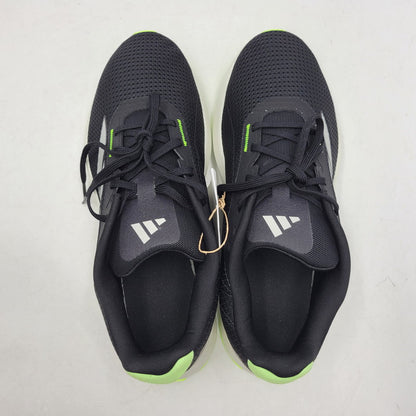 【中古美品】【メンズ】 adidas アディダス DURAMO SL デュラモ SL IE7963 ランニングシューズ スニーカー 靴 161-250926-hi-18-izu サイズ：28.5cm US 10 1/2 カラー：BLACK 万代Net店