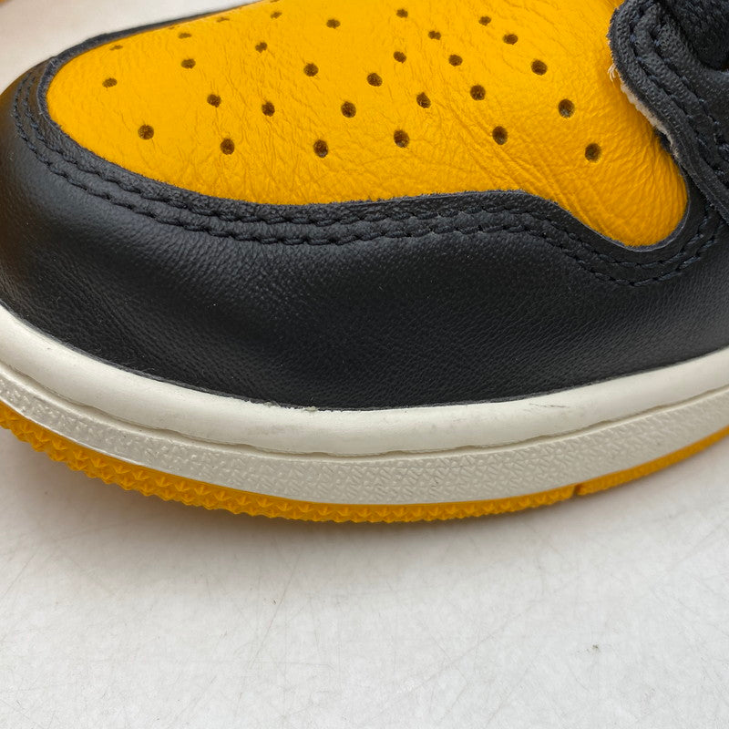 【中古品】【メンズ】 NIKE ナイキ 555088-711 AIR JORDAN 1 RETRO HIGH OG エア ジョーダン 1 レトロ ハイ OG スニーカー シューズ 靴 160-250920-ya-14-izu サイズ：28cm カラー：タクシー/ブラック/セイル 万代Net店