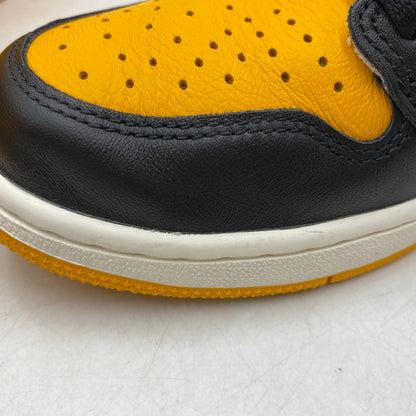 【中古品】【メンズ】 NIKE ナイキ 555088-711 AIR JORDAN 1 RETRO HIGH OG エア ジョーダン 1 レトロ ハイ OG スニーカー シューズ 靴 160-250920-ya-14-izu サイズ：28cm カラー：タクシー/ブラック/セイル 万代Net店