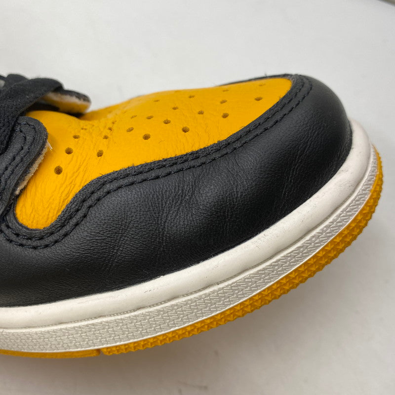 【中古品】【メンズ】 NIKE ナイキ 555088-711 AIR JORDAN 1 RETRO HIGH OG エア ジョーダン 1 レトロ ハイ OG スニーカー シューズ 靴 160-250920-ya-14-izu サイズ：28cm カラー：タクシー/ブラック/セイル 万代Net店