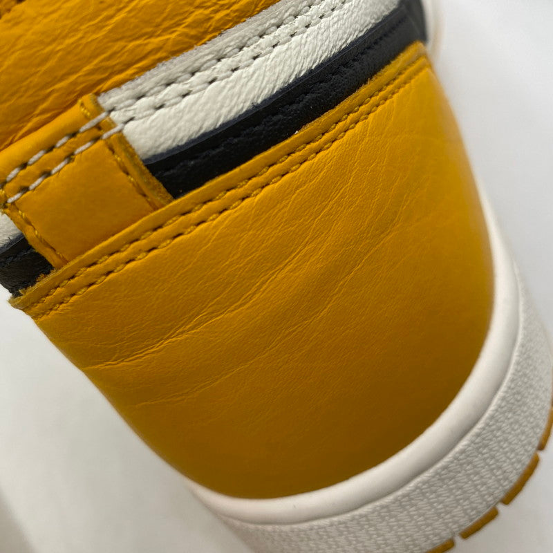 【中古品】【メンズ】 NIKE ナイキ 555088-711 AIR JORDAN 1 RETRO HIGH OG エア ジョーダン 1 レトロ ハイ OG スニーカー シューズ 靴 160-250920-ya-14-izu サイズ：28cm カラー：タクシー/ブラック/セイル 万代Net店