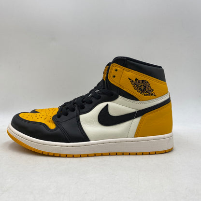 【中古品】【メンズ】 NIKE ナイキ 555088-711 AIR JORDAN 1 RETRO HIGH OG エア ジョーダン 1 レトロ ハイ OG スニーカー シューズ 靴 160-250920-ya-14-izu サイズ：28cm カラー：タクシー/ブラック/セイル 万代Net店