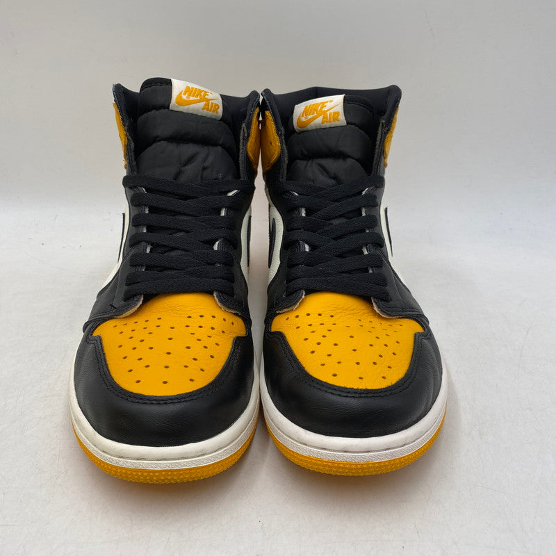 【中古品】【メンズ】 NIKE ナイキ 555088-711 AIR JORDAN 1 RETRO HIGH OG エア ジョーダン 1 レトロ ハイ OG スニーカー シューズ 靴 160-250920-ya-14-izu サイズ：28cm カラー：タクシー/ブラック/セイル 万代Net店