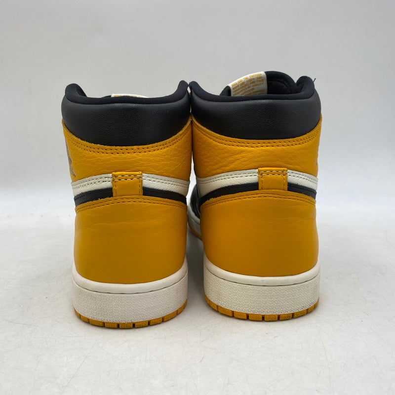 【中古品】【メンズ】 NIKE ナイキ 555088-711 AIR JORDAN 1 RETRO HIGH OG エア ジョーダン 1 レトロ ハイ OG スニーカー シューズ 靴 160-250920-ya-14-izu サイズ：28cm カラー：タクシー/ブラック/セイル 万代Net店