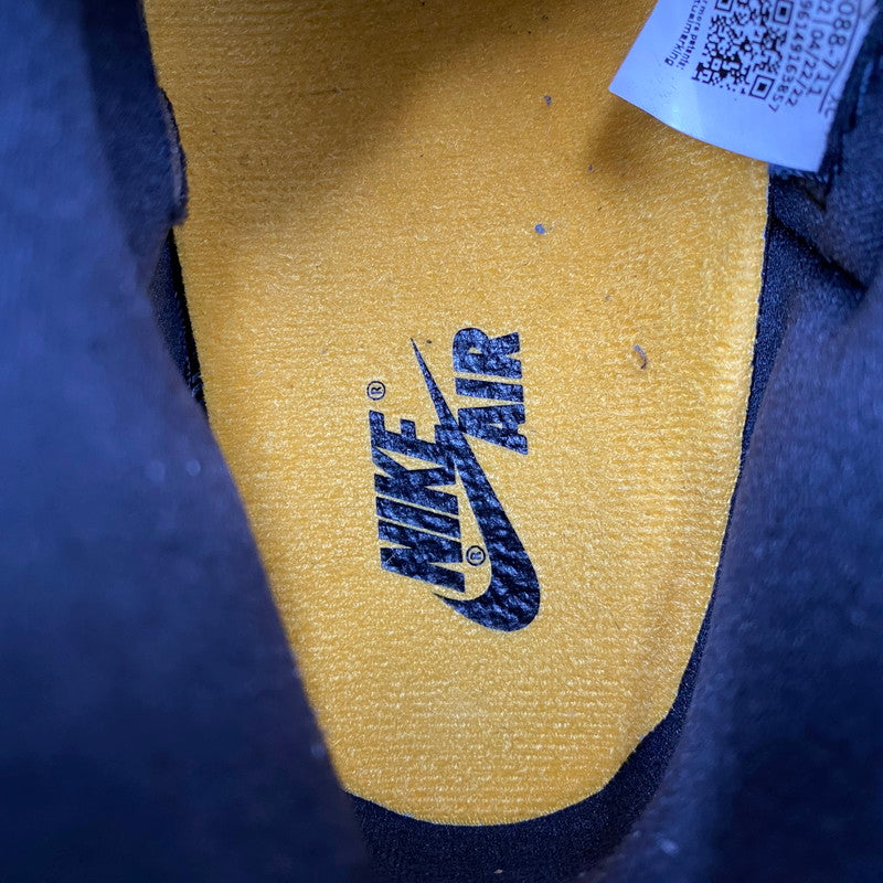 【中古品】【メンズ】 NIKE ナイキ 555088-711 AIR JORDAN 1 RETRO HIGH OG エア ジョーダン 1 レトロ ハイ OG スニーカー シューズ 靴 160-250920-ya-14-izu サイズ：28cm カラー：タクシー/ブラック/セイル 万代Net店