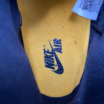 【中古品】【メンズ】 NIKE ナイキ 555088-711 AIR JORDAN 1 RETRO HIGH OG エア ジョーダン 1 レトロ ハイ OG スニーカー シューズ 靴 160-250920-ya-14-izu サイズ：28cm カラー：タクシー/ブラック/セイル 万代Net店