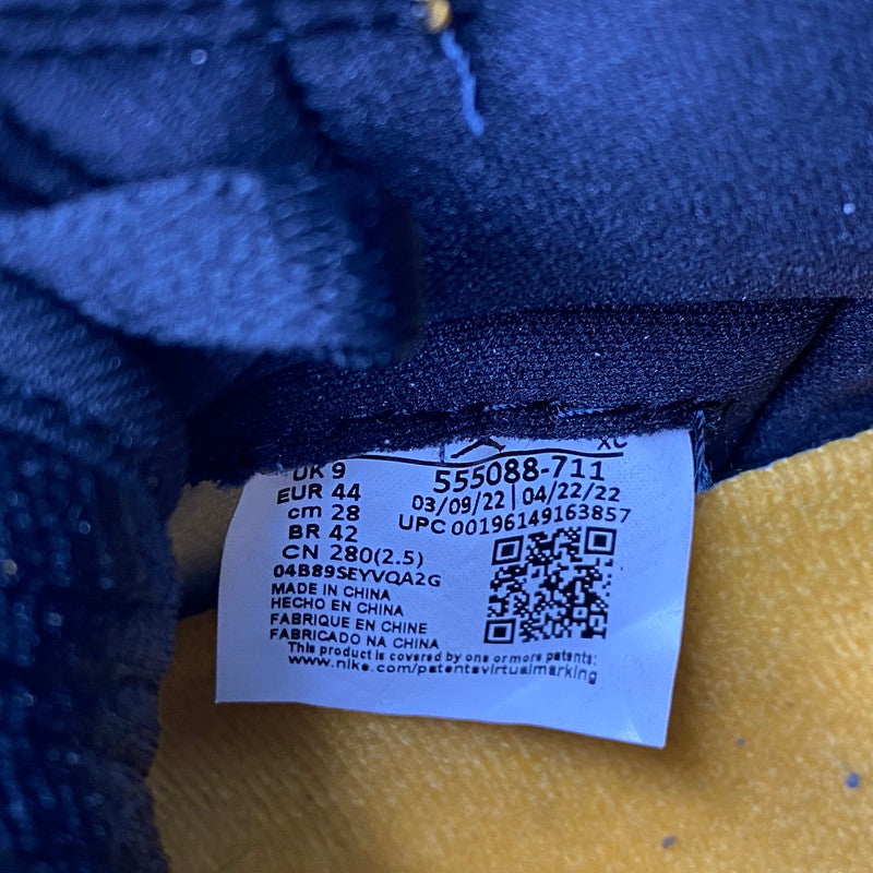 【中古品】【メンズ】 NIKE ナイキ 555088-711 AIR JORDAN 1 RETRO HIGH OG エア ジョーダン 1 レトロ ハイ OG スニーカー シューズ 靴 160-250920-ya-14-izu サイズ：28cm カラー：タクシー/ブラック/セイル 万代Net店